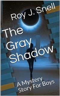 The Gray Shadow / A Mystery Story For Boys - Roy J. Snell - E-Book