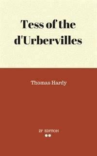 Tess of the d'Urbervilles - Thomas Hardy. - E-Book