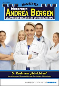 Notärztin Andrea Bergen 1278 - Marina Anders - E-Book