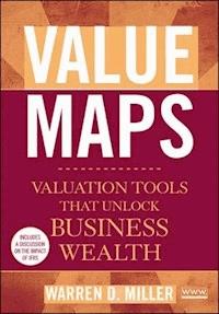 Value Maps - Warren D. Miller - E-Book