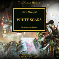 The Horus Heresy 28: White Scars - Chris Wraight - Hörbuch