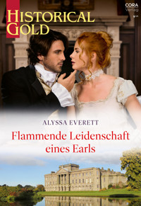 Flammende Leidenschaft eines Earls - Alyssa Everett - E-Book