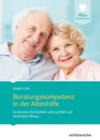 Beratungskompetenz in der Altenhilfe - Jürgen Link - E-Book