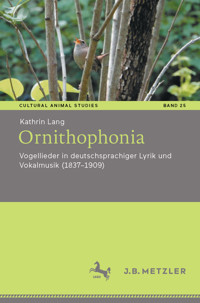 Ornithophonia - Kathrin Lang - E-Book