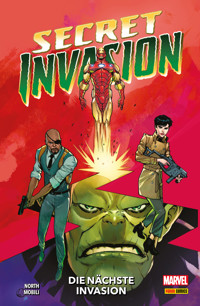 SECRET INVASION - DIE NÄCHSTE INVASION - Ray North - E-Book