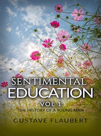 Sentimental Education, or The History of a young man Vol 1 - Gustave Flaubert - E-Book
