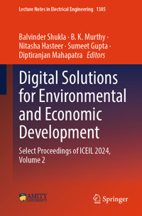 Digital Solutions for Environmental and Economic Development -  - E-Book