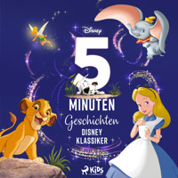 5 Minuten Geschichten Disney Klassiker - Disney - Hörbuch