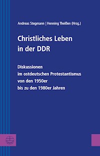 Christliches Leben in der DDR -  - E-Book