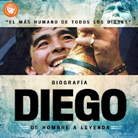 Diego, de hombre a Leyenda - Mediatek - Hörbuch