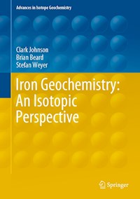 Iron Geochemistry: An Isotopic Perspective - Clark Johnson - E-Book