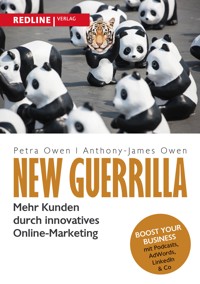 New Guerrilla - Anthony-James Owen - E-Book