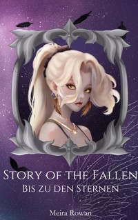 Story of the Fallen - Meira Rowan - E-Book