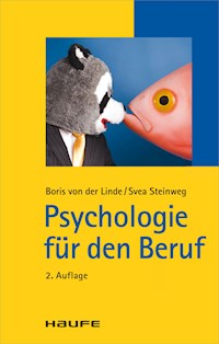 Psychologie für den Beruf - Boris von der Linde - E-Book