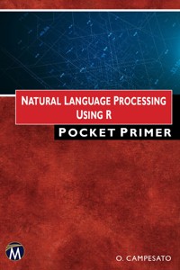 Natural Language Processing using R Pocket Primer - Oswald Campesato - E-Book