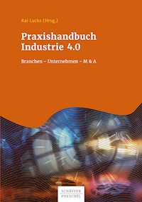 Praxishandbuch Industrie 4.0 - Kai Lucks - E-Book