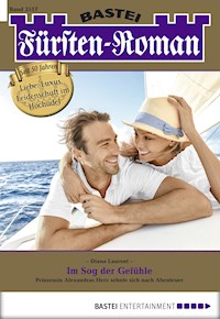 Fürsten-Roman 2517 - Diana Laurent - E-Book