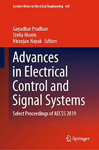 Advances in Electrical Control and Signal Systems -  - E-Book