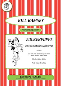 Zuckerpuppe - Hans Bradtke - E-Book