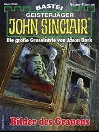 John Sinclair 2356 - Jason Dark - E-Book