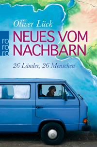 Neues vom Nachbarn - Oliver Lück - E-Book