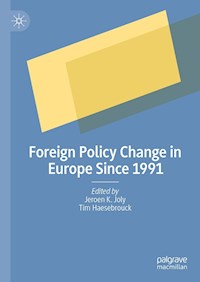 Foreign Policy Change in Europe Since 1991 -  - E-Book