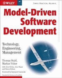 Model-Driven Software Development - Markus Völter - E-Book