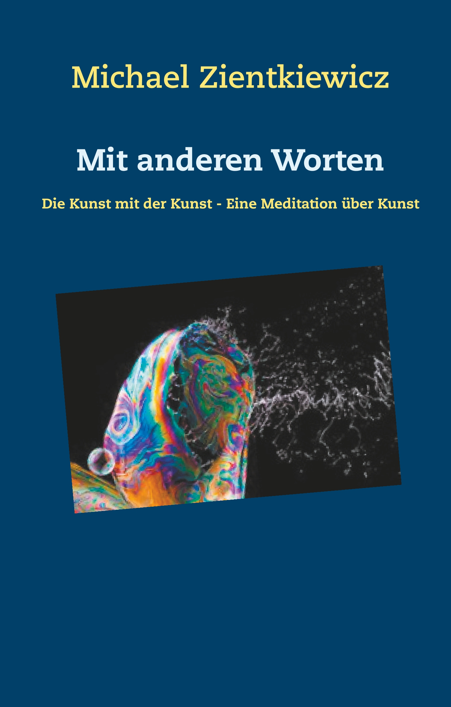 Mit anderen Worten - Michael Zientkiewicz - E-Book