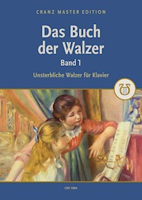 Das Buch der Walzer -  - E-Book