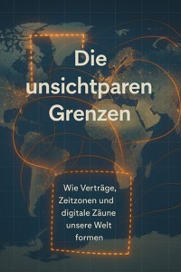 Die unsichtbaren Grenzen - Jana Werner - E-Book