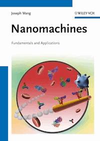 Nanomachines - Joseph Wang - E-Book