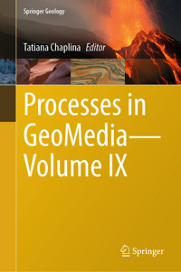 Processes in GeoMedia—Volume IX -  - E-Book