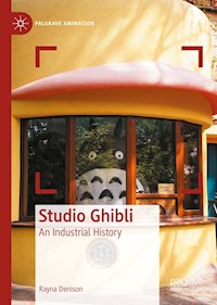 Studio Ghibli - Rayna Denison - E-Book