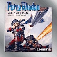 Perry Rhodan Silber Edition 28: Lemuria - Clark Darlton - Hörbuch
