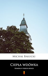 Ciepła wdówka - Michał Bałucki - E-Book