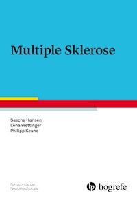 Multiple Sklerose - Sascha Hansen - E-Book