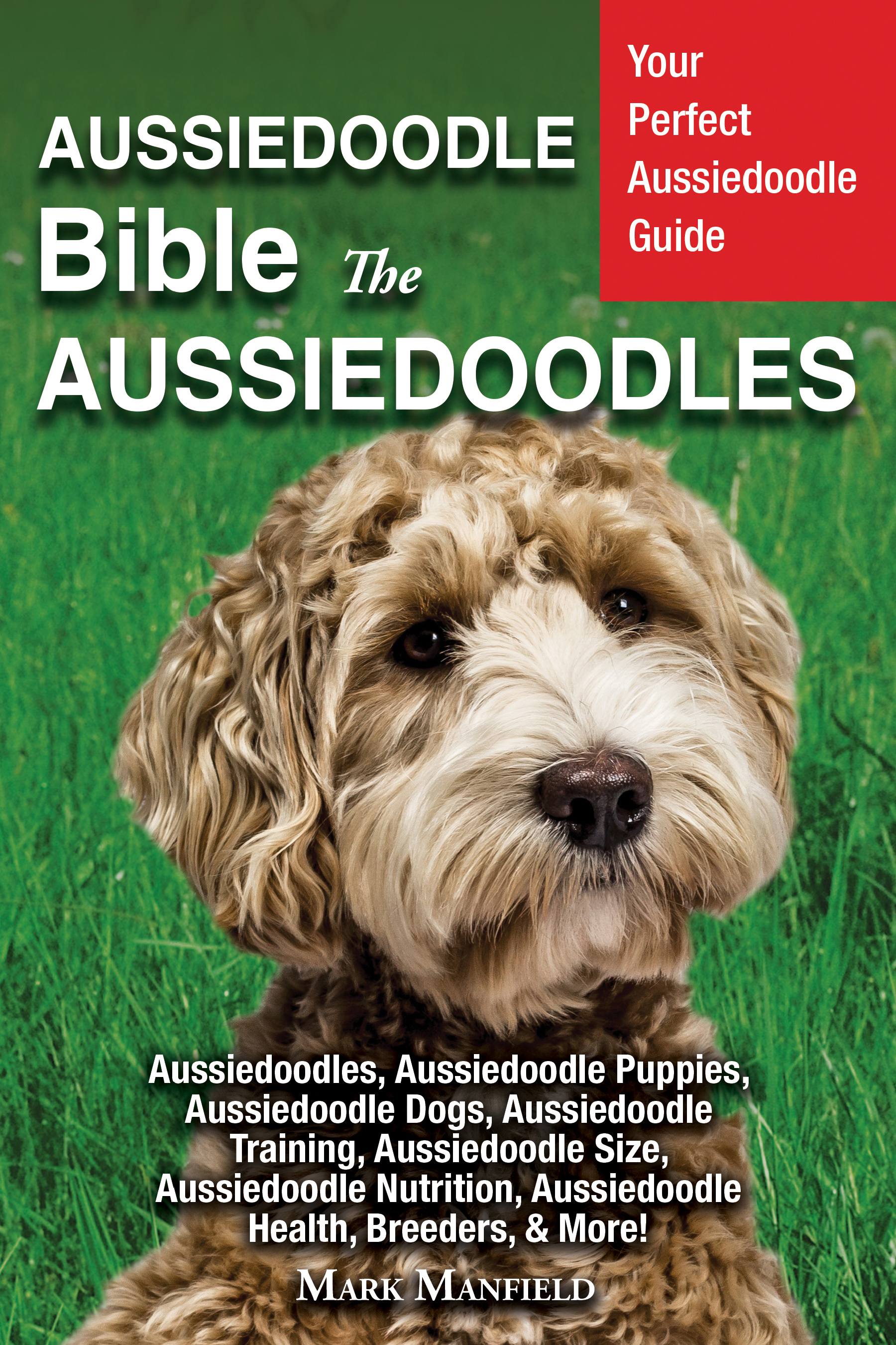 Aussiedoodle Bible and Aussiedoodles - Mark Manfield - E-Book