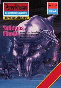 Perry Rhodan 1712: Voltagos Flucht - Horst Hoffmann - E-Book