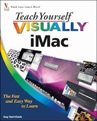 Teach Yourself VISUALLY iMac - Guy Hart-Davis - E-Book