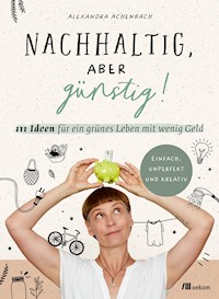 Nachhaltig, aber günstig! - Alexandra Achenbach - E-Book