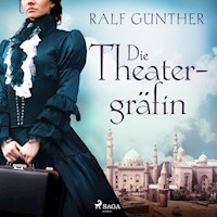 Die Theatergräfin - Ralf Günther - Hörbuch