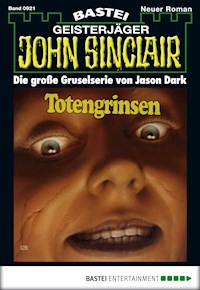 John Sinclair 921 - Jason Dark - E-Book
