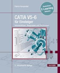 CATIA V5-6 für Einsteiger - Patrick Kornprobst - E-Book