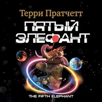 Пятый элефант - Терри Пратчетт - Hörbuch