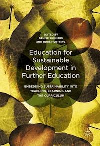 Education for Sustainable Development in Further Education - - E-Book