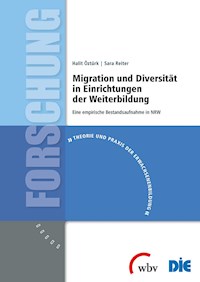Migration und Diversität in Einrichtungen der Weiterbildung - Halit Öztürk - kostenlos E-Book
