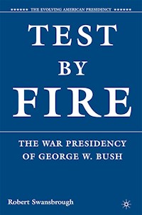 Test by Fire - R. Swansbrough - E-Book
