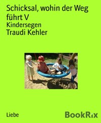 Schicksal, wohin der Weg führt V - Traudi Kehler - E-Book