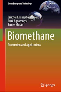 Biomethane - Sirichai Koonaphapdeelert - E-Book