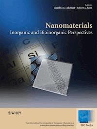Nanomaterials -  - E-Book